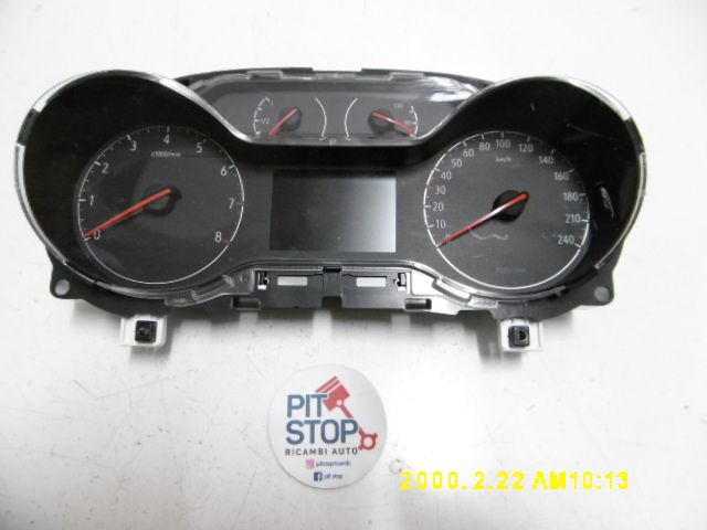 Quadro Strumenti - Opel Crossland Serie (x) (17>) - Pit Stop Ricambi Auto