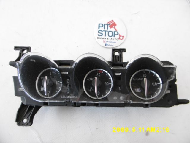 Quadro Strumenti - Alfa Romeo 159 Berlina Serie (939_) (05>11) - Pit Stop Ricambi Auto