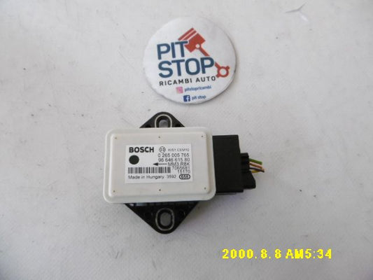Sensore Imbardata - Peugeot 3008 Serie (09>16) - Pit Stop Ricambi Auto