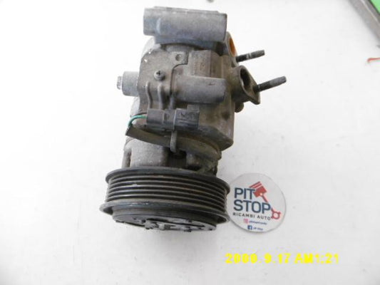 Compressore Aria Condizionata - Ford Transit Connect Serie (13>) - Pit Stop Ricambi Auto
