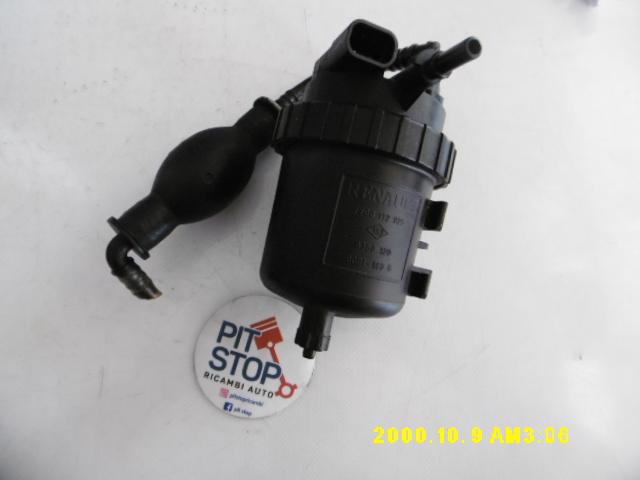 Supporto filtro gasolio - Renault Clio Serie (01>05) - Pit Stop Ricambi Auto