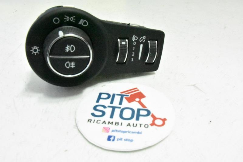 Interruttore comando luci - Fiat 500 X Serie (15>) - Pit Stop Ricambi Auto