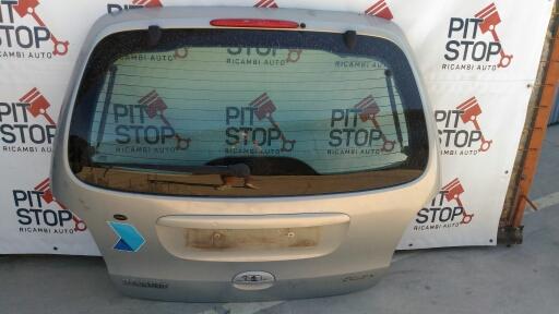 Portellone Posteriore Completo - Renault Scenic Serie (99>03) - Pit Stop Ricambi Auto