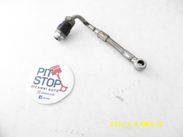 Tubo passaggio olio turbina - Alfa Romeo Stelvio Serie (949_) (16>) - Pit Stop Ricambi Auto