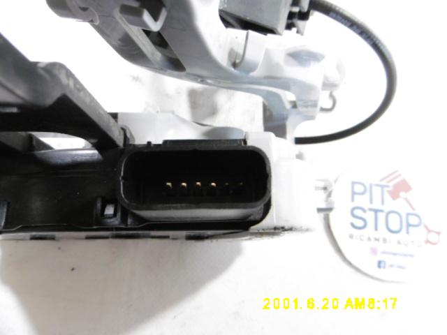 Serratura Anteriore Destra - Hyundai Ix20 Serie (10>18) - Pit Stop Ricambi Auto