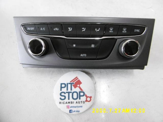 Centralina clima - Opel Astra Berlina (k) (15>) - Pit Stop Ricambi Auto