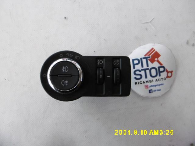 Interruttore comando luci - Opel Astra J - Pit Stop Ricambi Auto
