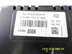 Quadro Strumenti - Seat Ibiza Serie (08>12) - Pit Stop Ricambi Auto