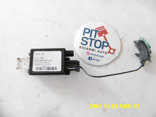 Amplificatore Antenna - Citroen C5 Berlina 3è Serie - Pit Stop Ricambi Auto