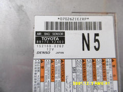 Centralina Airbag - Toyota Rav4 Serie (18>) - Pit Stop Ricambi Auto