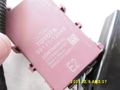 Centralina Keyless - Toyota Rav4 Serie (18>) - Pit Stop Ricambi Auto