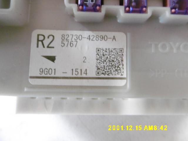 Centralina modulo cabina sistema multiplex - Toyota Rav4 Serie (18>) - Pit Stop Ricambi Auto