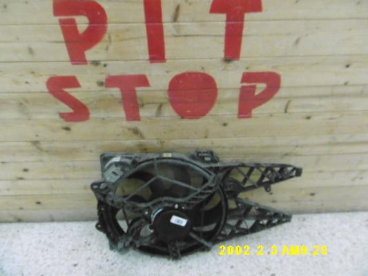 Ventola radiatore - Fiat Doblo Cargo Ii (263) (15>) - Pit Stop Ricambi Auto