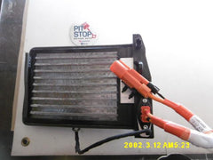 Resistenza riscaldamento - Jeep Compass Serie (16>) - Pit Stop Ricambi Auto