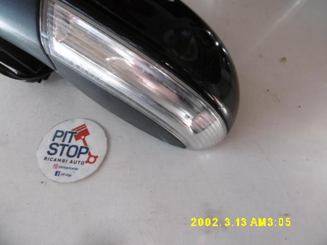 Specchietto Retrovisore Sinistro - Volkswagen Golf 5 Berlina (03>08) - Pit Stop Ricambi Auto