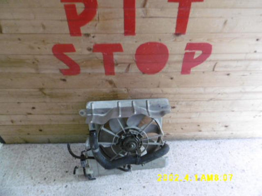 Ventola radiatore - Citroen C1 1è Serie - Pit Stop Ricambi Auto