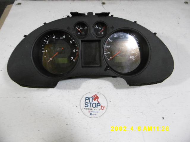 Quadro Strumenti - Seat Ibiza Serie (02>05) - Pit Stop Ricambi Auto