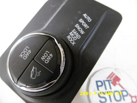 Regolazione assetto guida - Jeep Compass Serie (16>) - Pit Stop Ricambi Auto