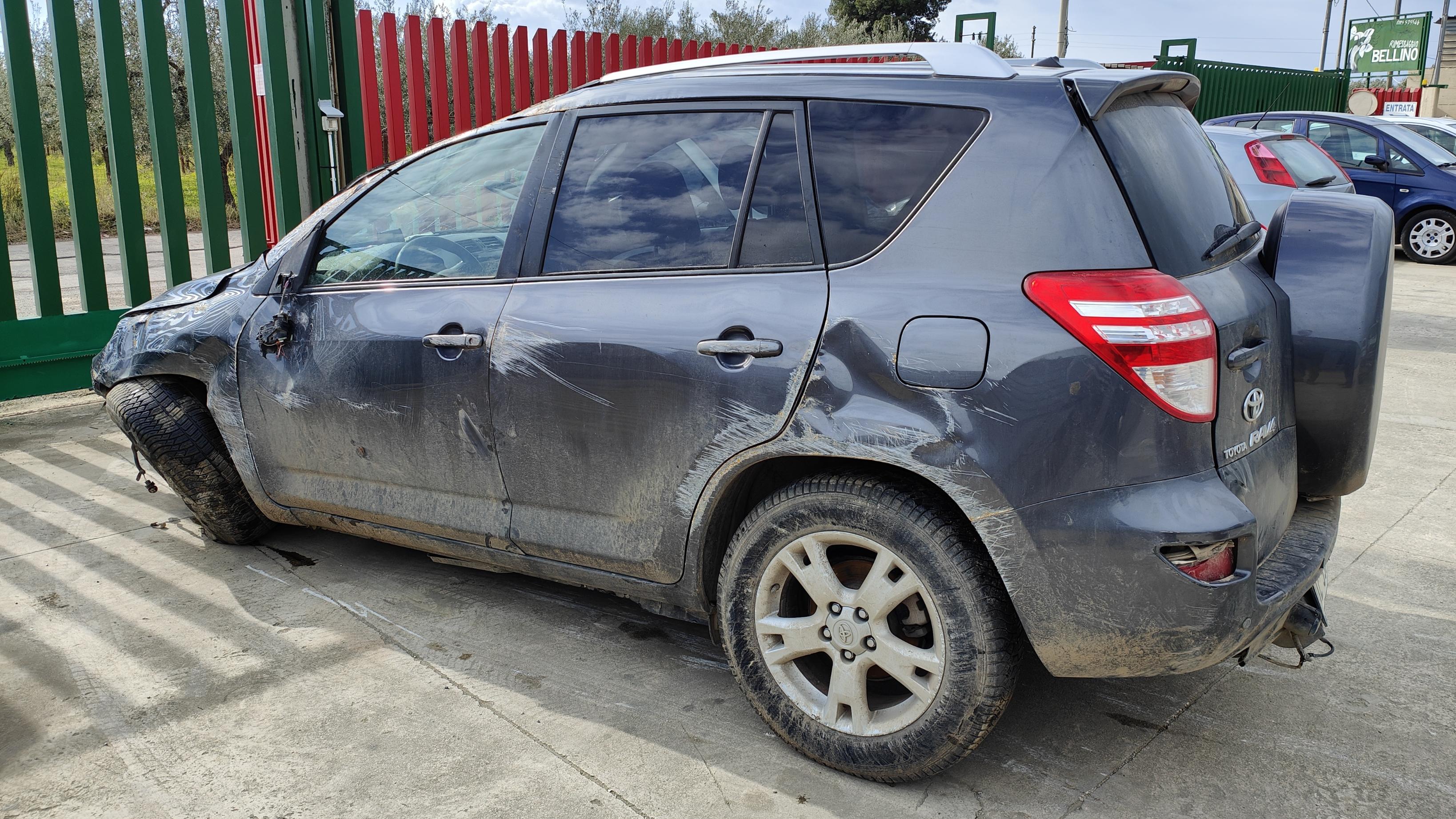 Parasole aletta anteriore SX - Toyota Rav4 4è Serie - Pit Stop Ricambi Auto