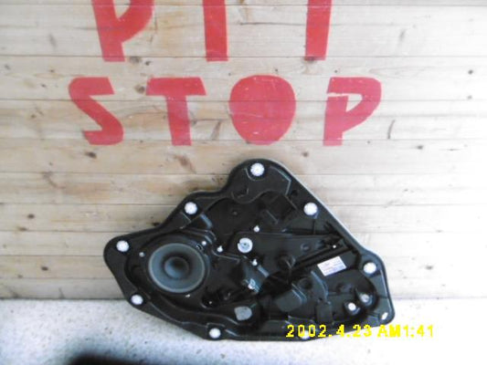 Meccanismo alzavetro Post. DX - Fiat 500 X Serie (15>) - Pit Stop Ricambi Auto