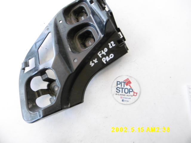 Staffe paraurti posteriore sx - Bmw Serie 1 F40 (19>) - Pit Stop Ricambi Auto