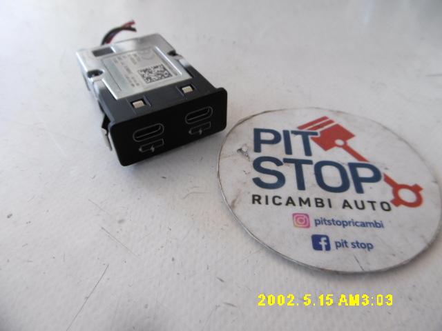 Porta USB - Bmw Serie 1 F40 (19>) - Pit Stop Ricambi Auto