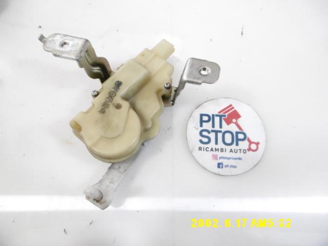 Attuatore serratura cofano posteriore - Toyota Yaris Serie (05>08) - Pit Stop Ricambi Auto