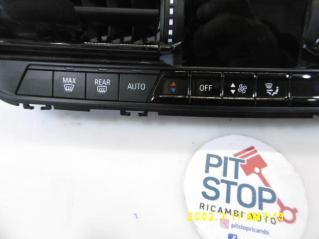 Centralina aria condizionata - Bmw Serie 1 F40 (19>) - Pit Stop Ricambi Auto