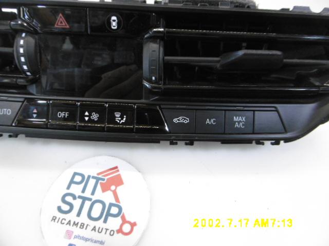 Centralina aria condizionata - Bmw Serie 1 F40 (19>) - Pit Stop Ricambi Auto